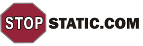 Static / StopStatic logo